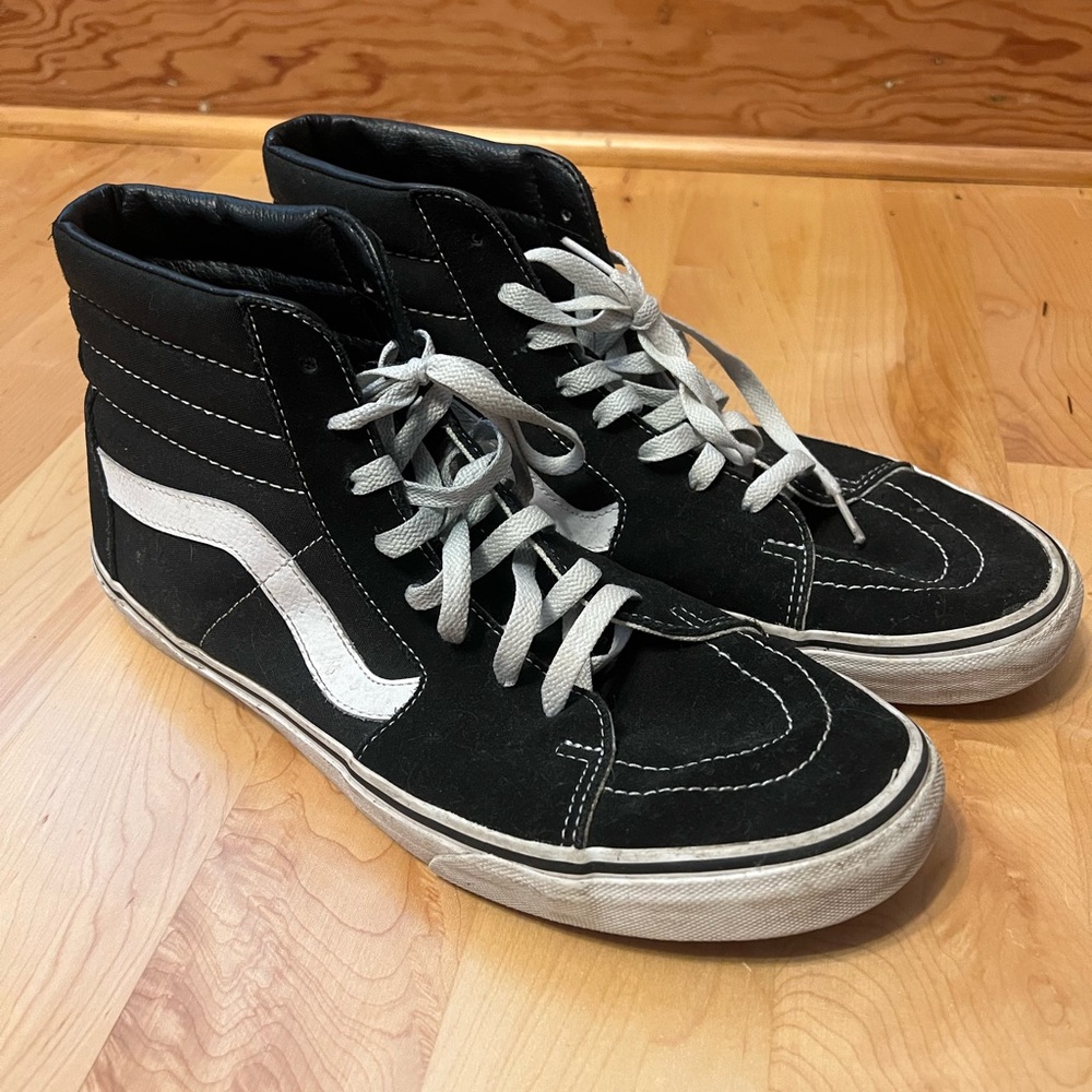 Vans Size 12